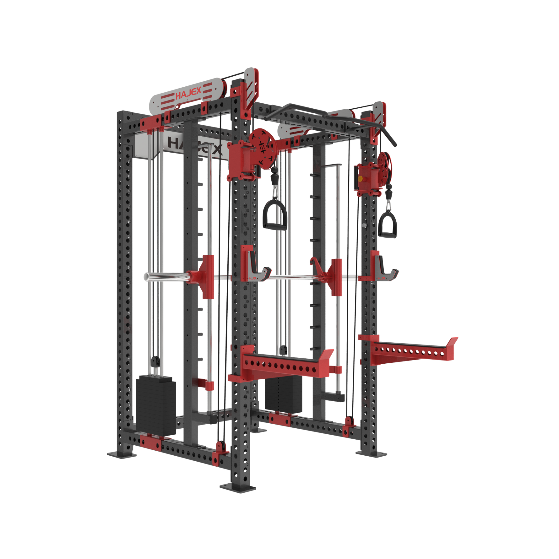 HAJEX Smith Machine X3