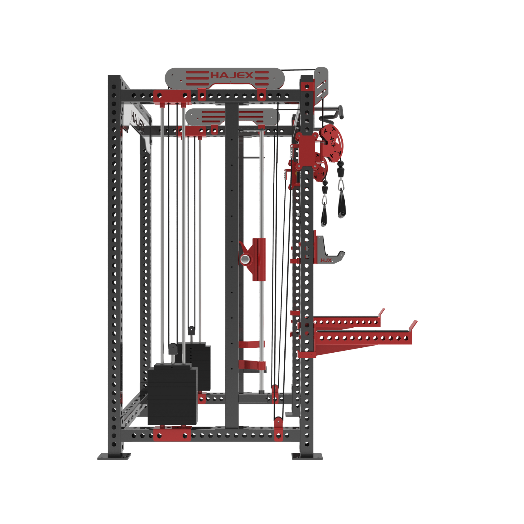 HAJEX Smith Machine X3