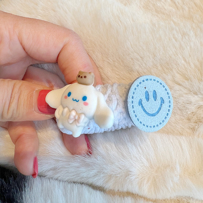 Cute Big-Eared Hair Tie