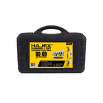 Cast Iron Adjustable Dumbbell Set with Barbell Bar Connector