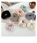 CozyTies-8 Pcs Set Scrunchies