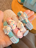 Cute Big-Eared Hair Tie