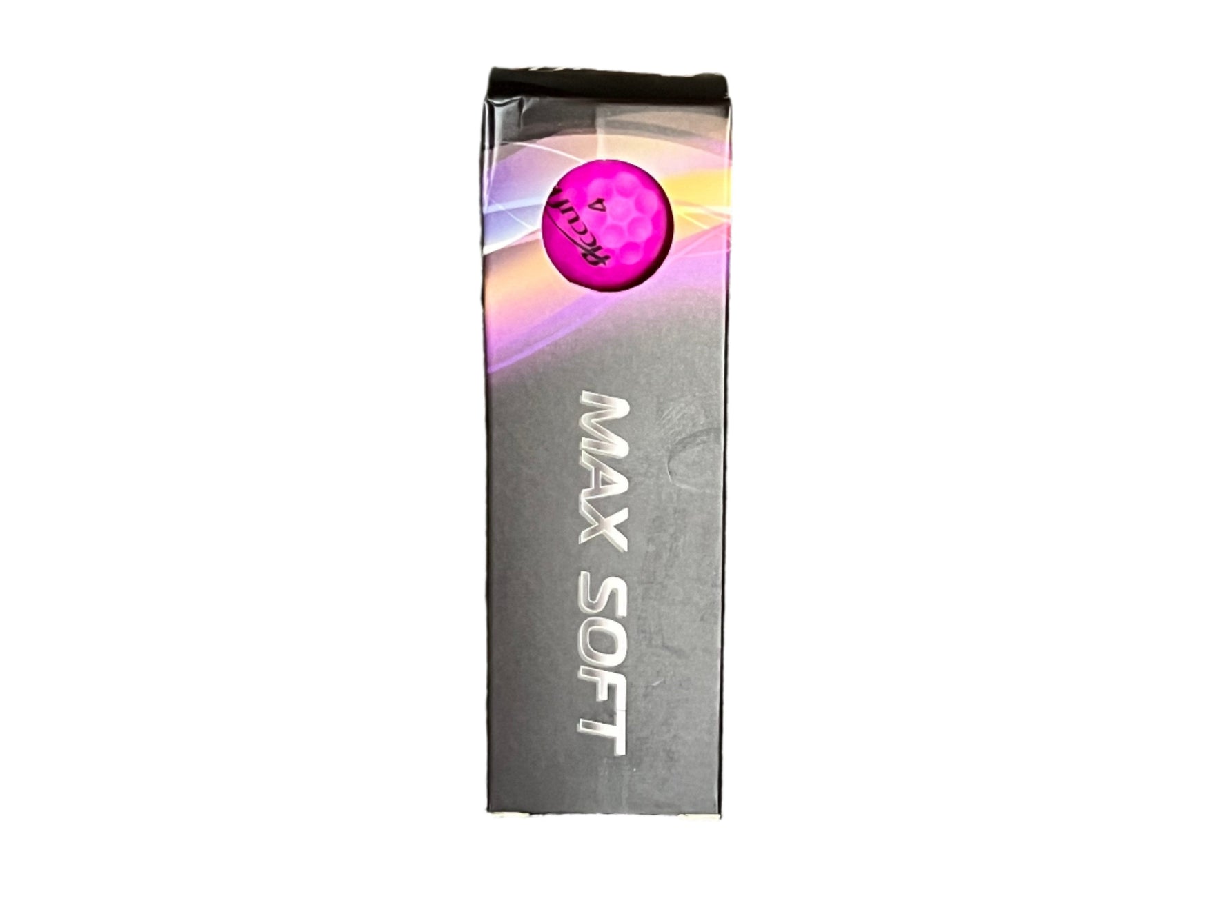 Balles de golf Accufli Max Soft Matte Finish