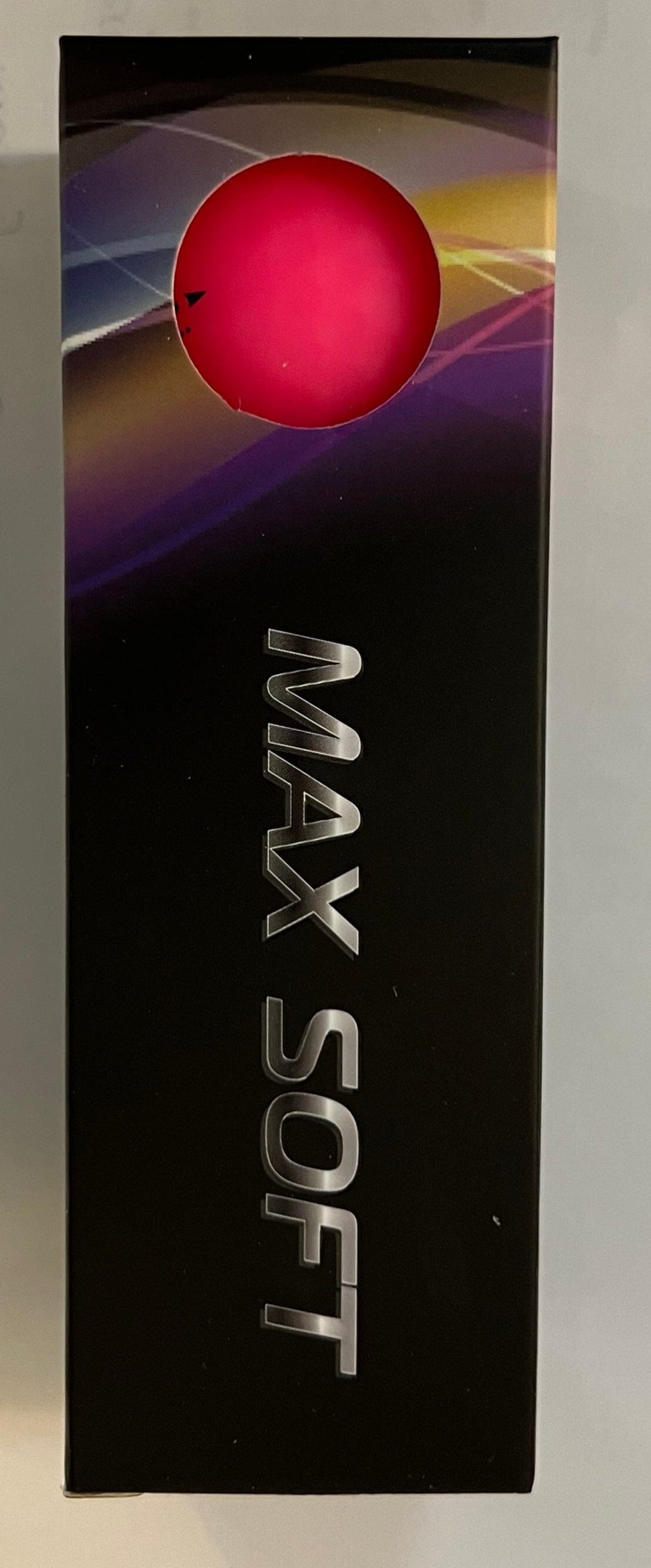 Balles de golf Accufli Max Soft Matte Finish