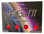 Balles de golf Accufli Max Soft Matte Finish
