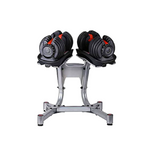 Rotary Adjustable Dumbbells