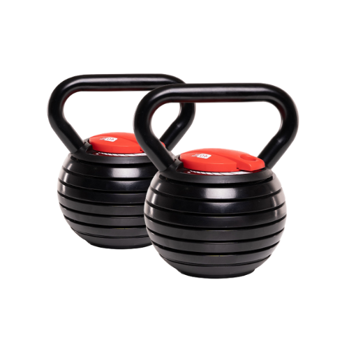 Cast Iron Adjustable Kettlebells