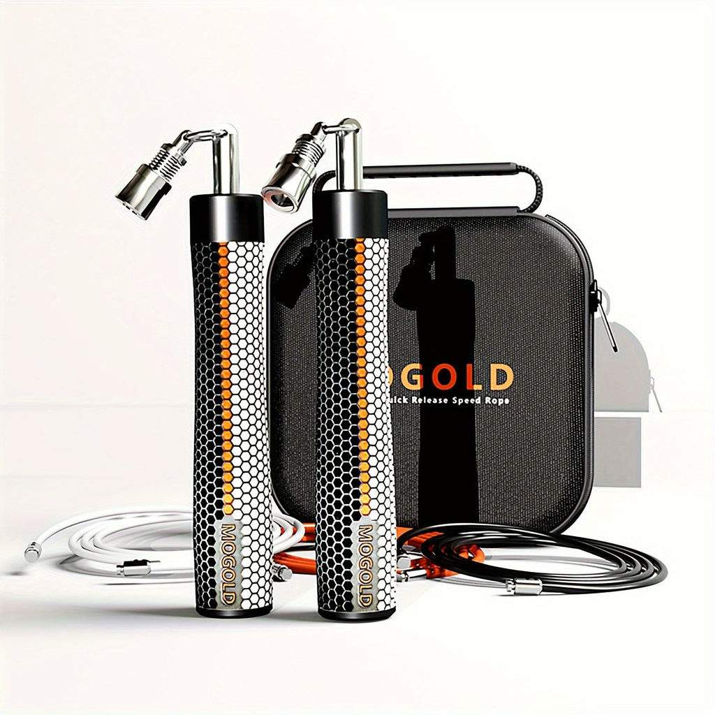 Speed Jump Rope for Fitness Training-3