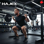 Cast Iron Weight Plates - Standard, Olympic in LBs, KGs