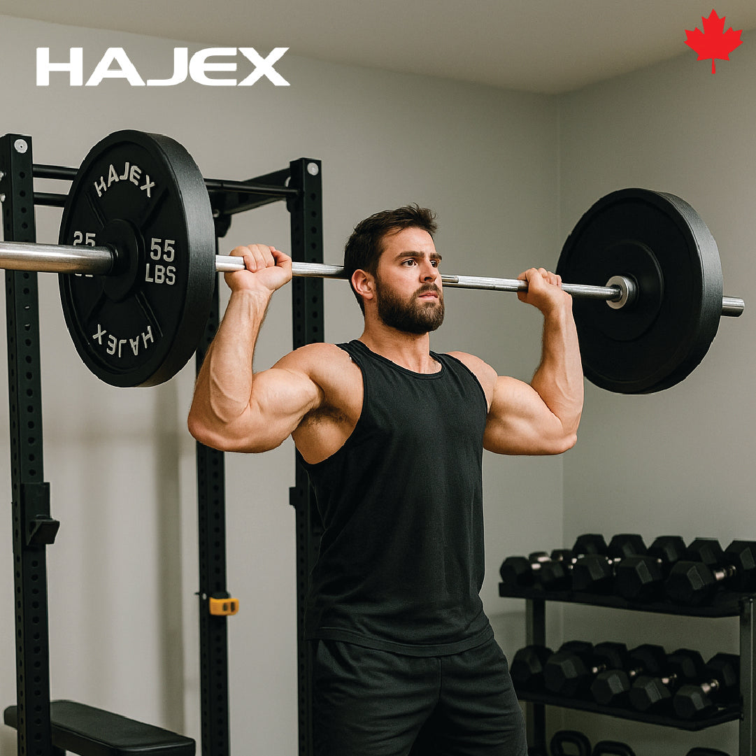 Cast Iron Weight Plates - Standard, Olympic in LBs, KGs