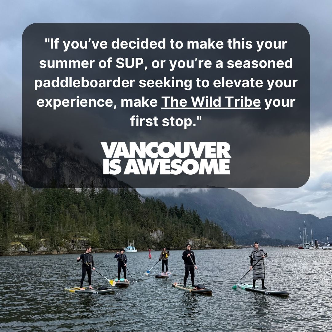 Athabasca 11' - Inflatable Paddleboard