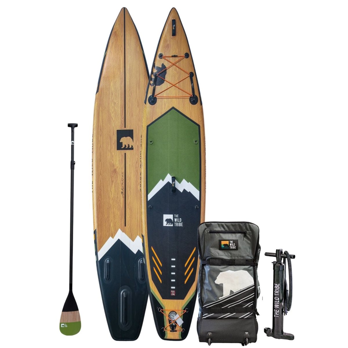 Athabasca S 12'6 - Inflatable Paddleboard
