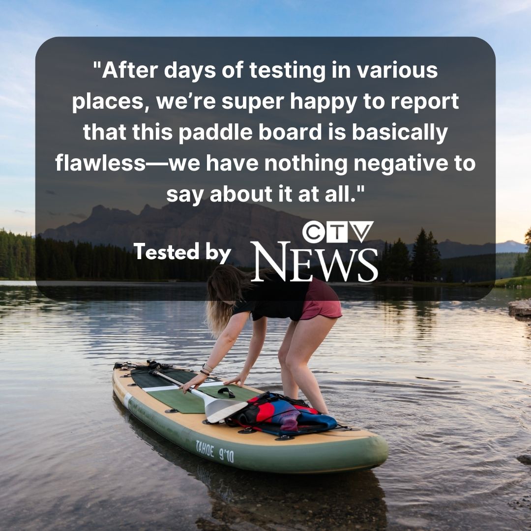 Athabasca S 12'6 - Inflatable Paddleboard