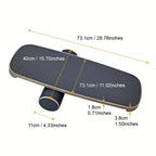 Wooden Surf Balance Board for Core Training