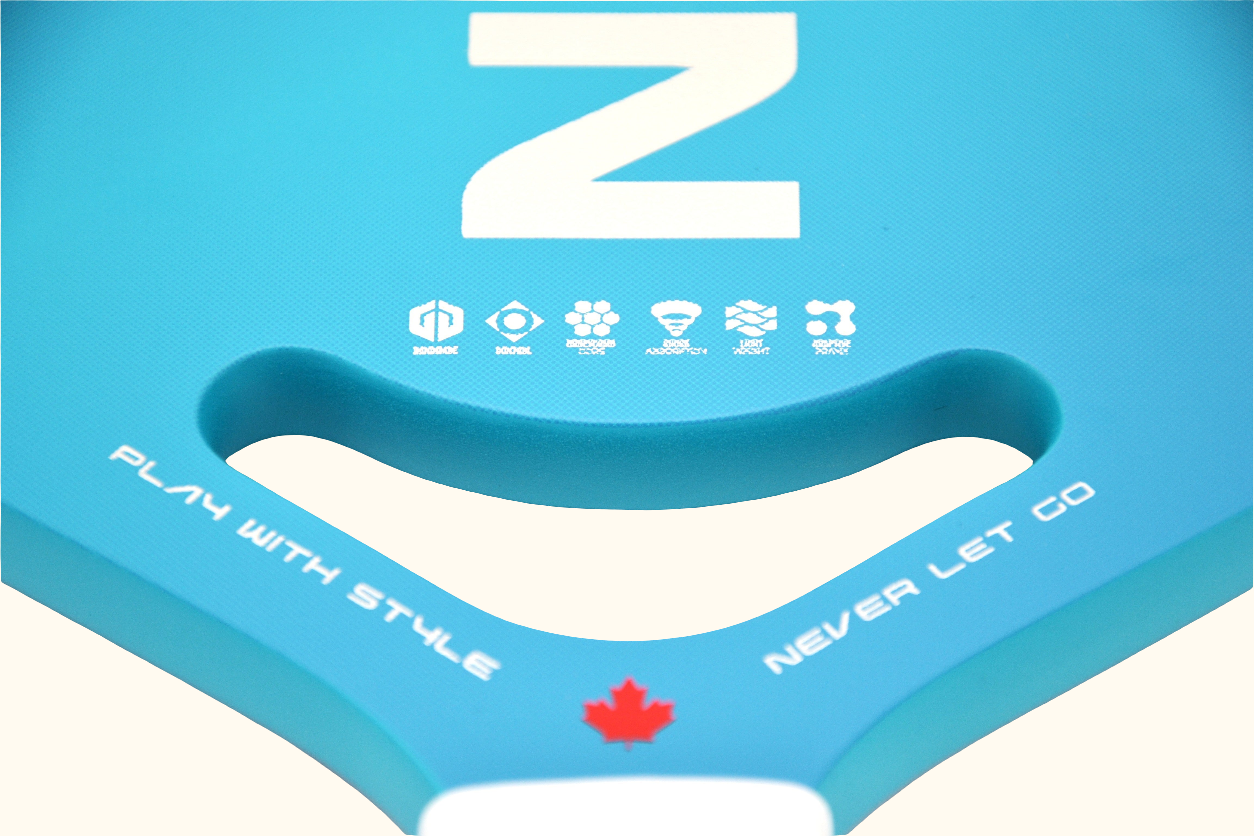 AURORA Premium Pickleball Paddle Canada Heritage