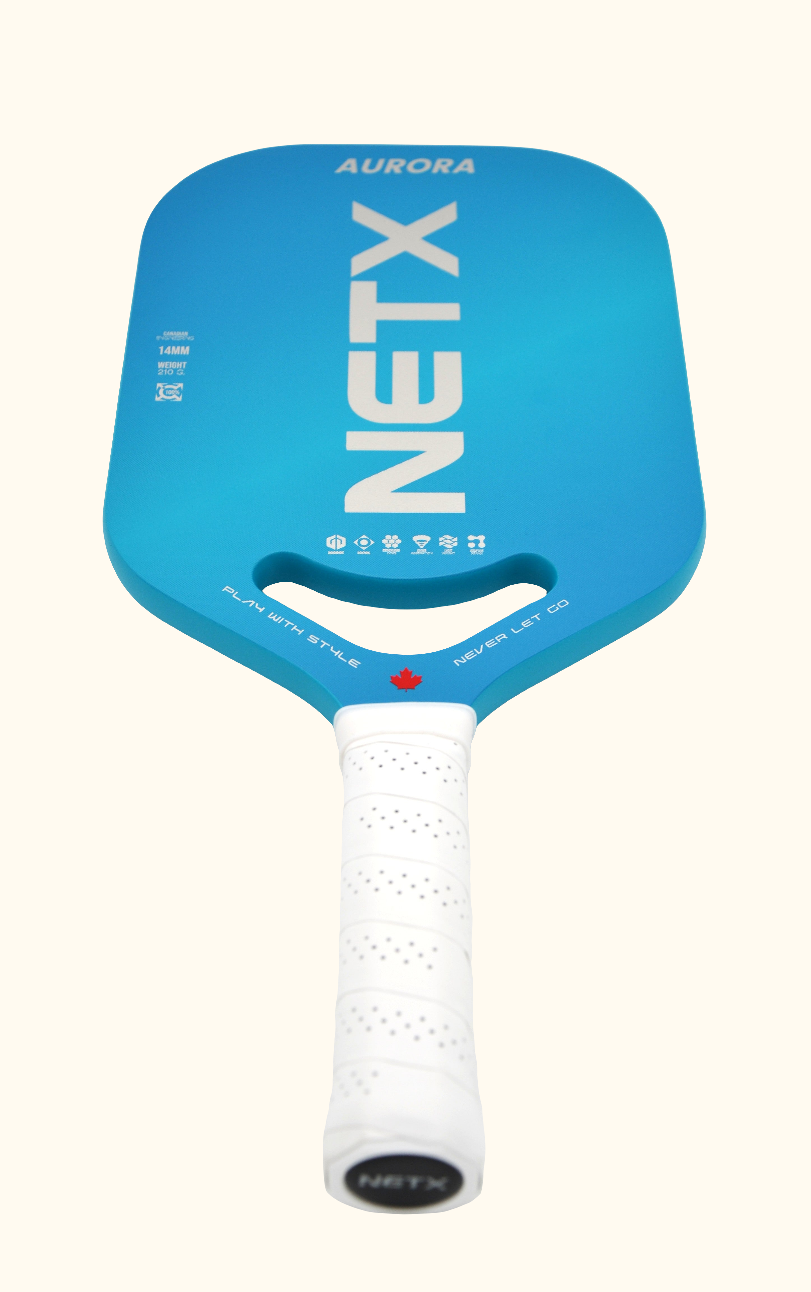 AURORA Premium Pickleball Paddle Canada Heritage