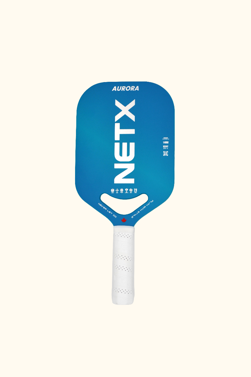 AURORA Premium Pickleball Paddle Canada Heritage