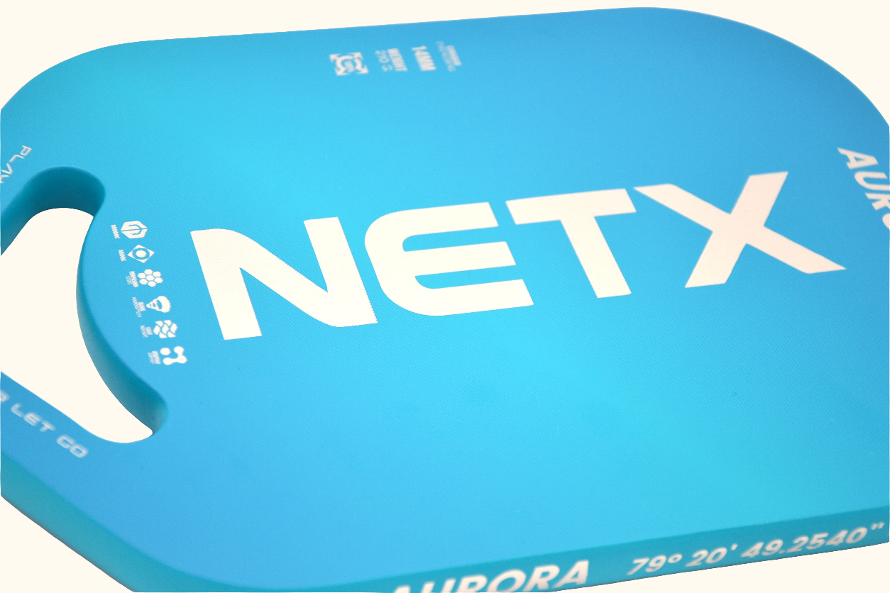 AURORA Premium Pickleball Paddle Canada Heritage