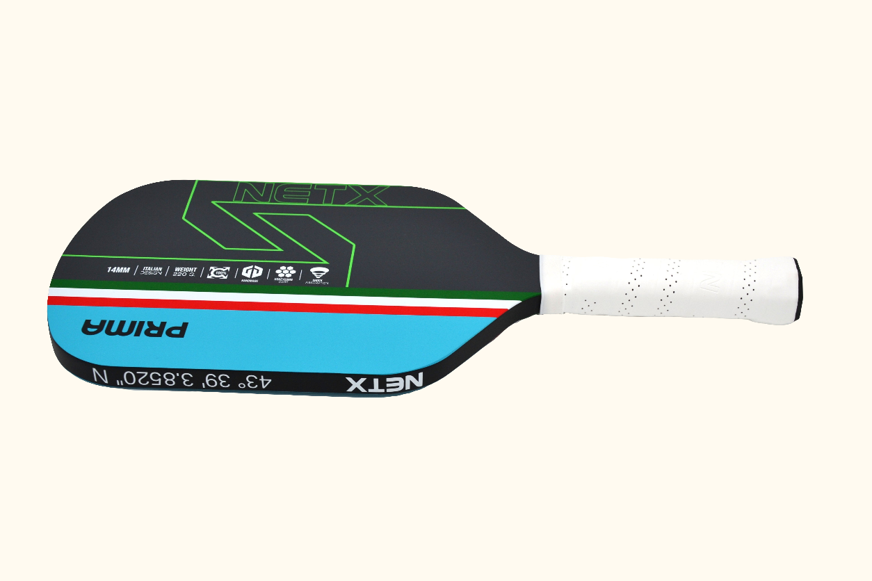 PRIMA Original Pickleball Paddle Italian Design