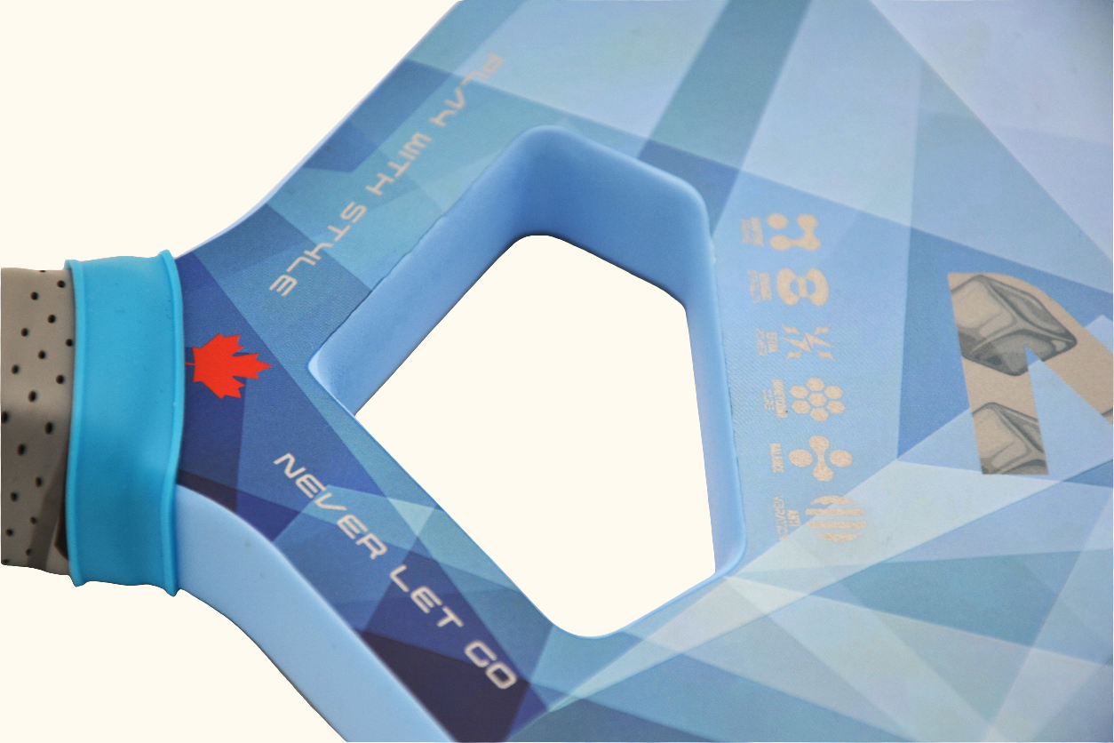 ICEBREAKER Premium Pickleball Paddle