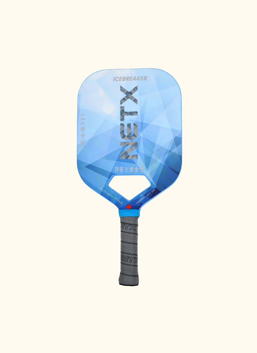 ICEBREAKER Premium Pickleball Paddle