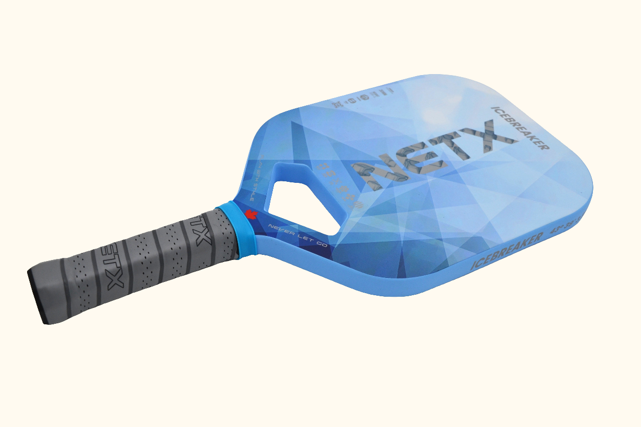 ICEBREAKER Premium Pickleball Paddle