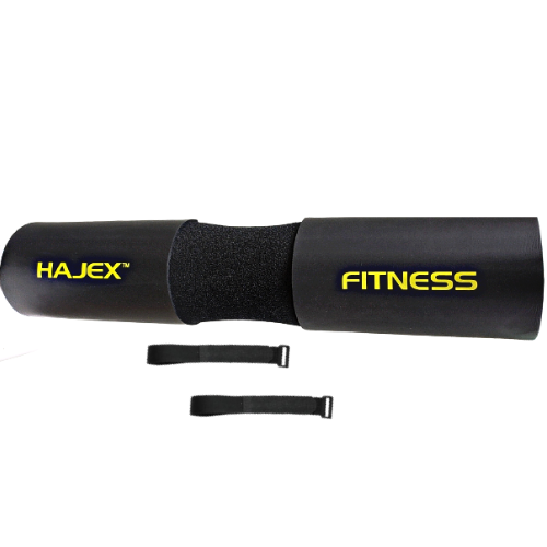 Barbell Pad with Carrying Case