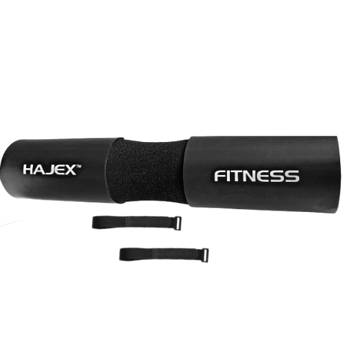 Barbell Pad with Carrying Case