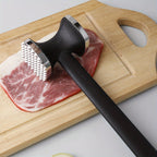 Zinc Alloy Meat Tenderizer Hammer-1