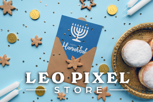 Leo Pixel Store Gift Card