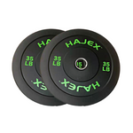 HAJEX Weight Plate Sets