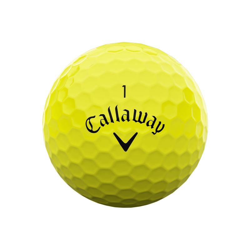 Callaway SuperSoft Golf Balls 2025