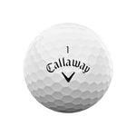 Callaway SuperSoft Golf Balls 2025