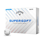 Callaway SuperSoft Golf Balls 2025