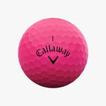 Callaway SuperSoft Matte Golf Balls 2025