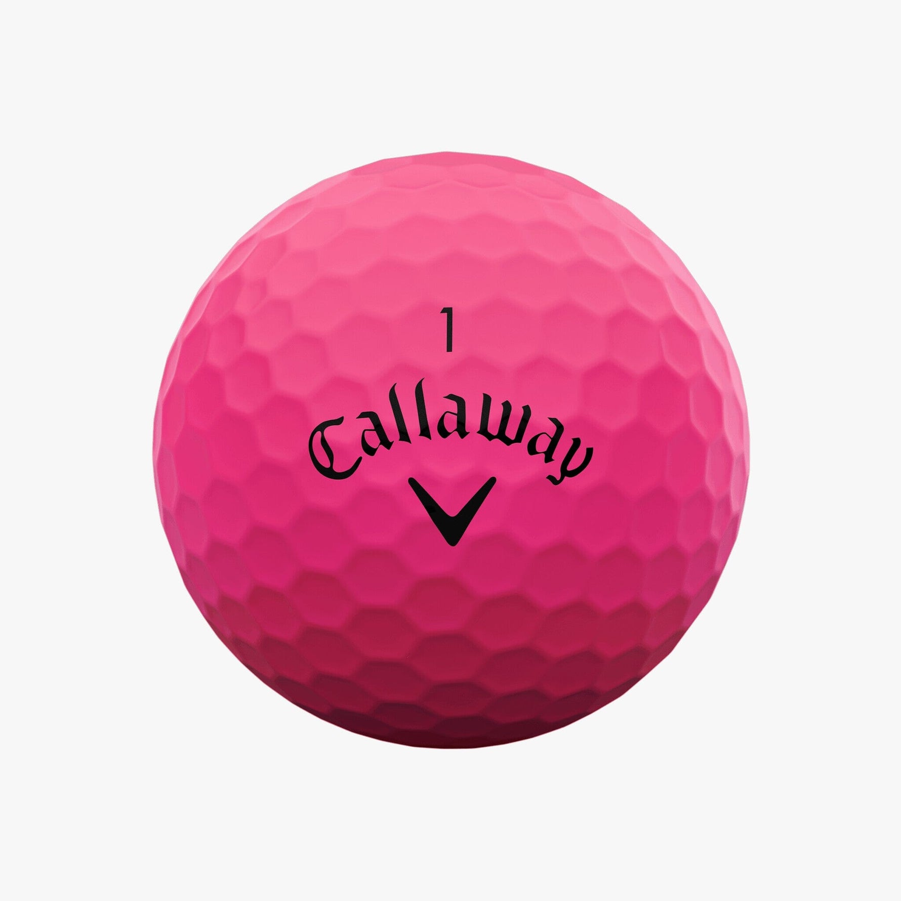 Callaway SuperSoft Matte Golf Balls 2025
