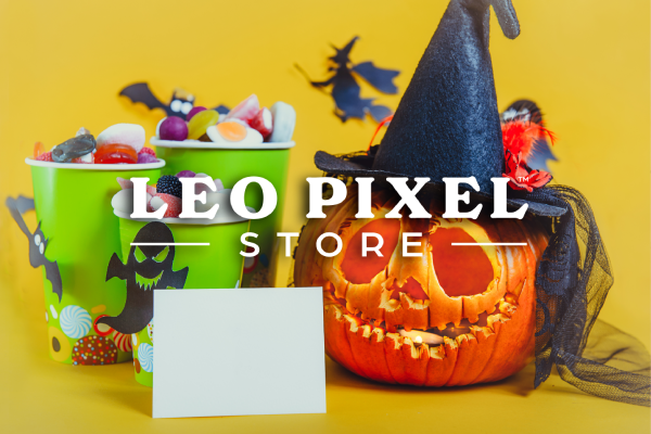 Leo Pixel Store Gift Card