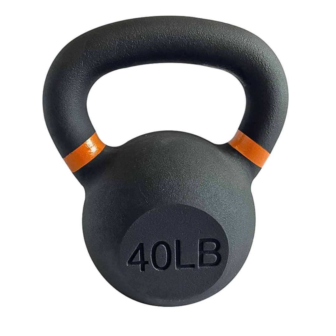 Kettlebells - 5lb to 60lb