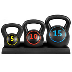 Kettlebells - 5lb to 60lb