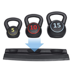 Kettlebells - 5lb to 60lb