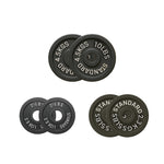 HAJEX Weight Plate Sets
