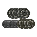 HAJEX Weight Plate Sets