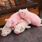 Squish Pig Plush Toy