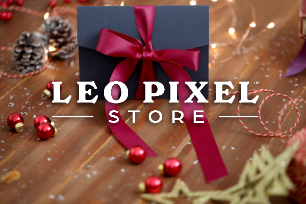Carte-cadeau Leo Pixel Store