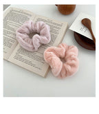 CozyTies-8 Pcs Set Scrunchies