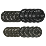 HAJEX Weight Plate Sets