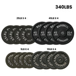 HAJEX Weight Plate Sets