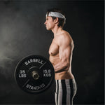 Cast Iron Weight Plates - Standard, Olympic in LBs, KGs