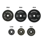 HAJEX Weight Plate Sets