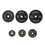 HAJEX Weight Plate Sets